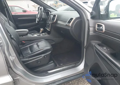 2016 Jeep Grand Cherokee Limited from USA, damaged, VIN 1C4RJFBG8GC333461